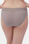Soie Medium Rise Full Coverage Bikini Panty (Pack of 2) - Multicolor — thumbnail 8
